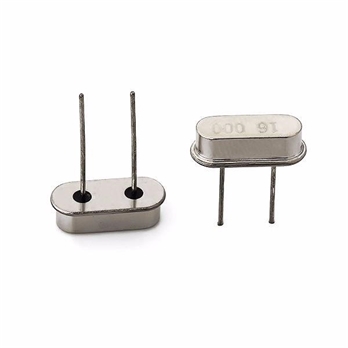 16MHz Passive Crystal Oscillator [10pcs Pack]