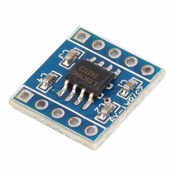 X9C104 digital potentiometer module