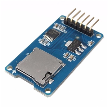 Micro SD TF card shield expansion board