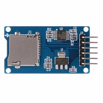 Micro SD TF card shield expansion board