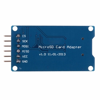 Micro SD TF card shield expansion board