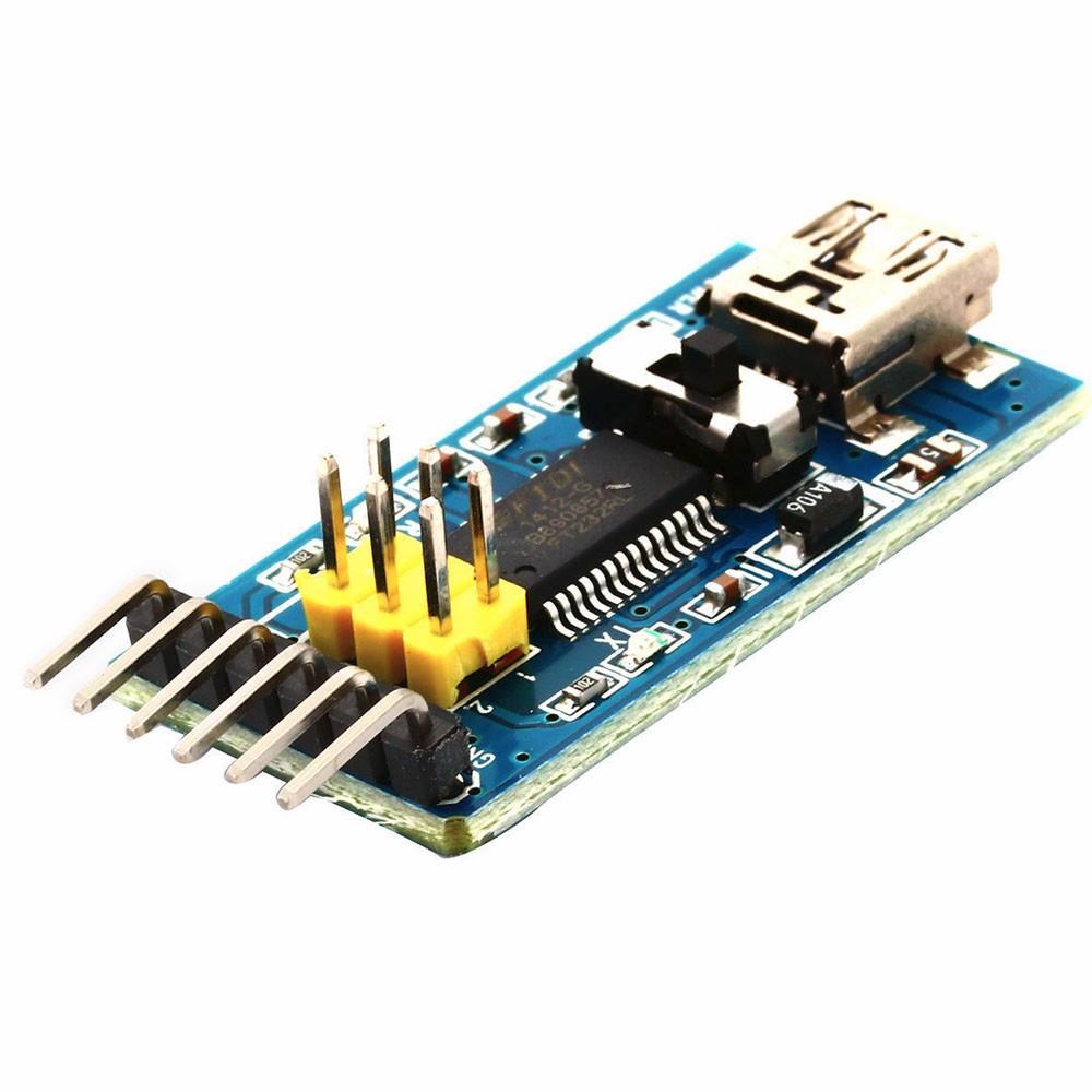 FT232RL TTL serial adapter module