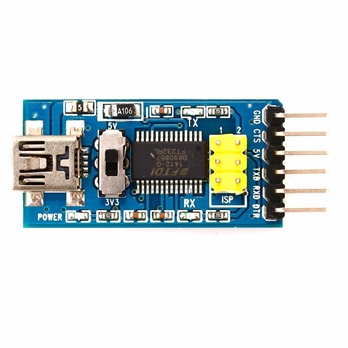 FT232RL TTL serial adapter module