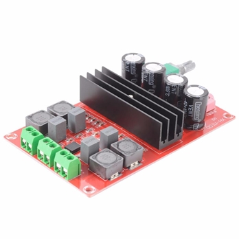 TDA3116 audio amplifier board