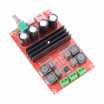 TDA3116 audio amplifier board