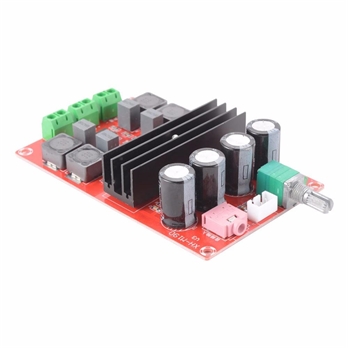 TDA3116 audio amplifier board