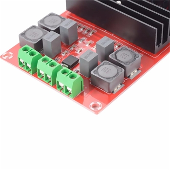 TDA3116 audio amplifier board