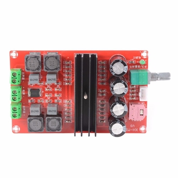 TDA3116 audio amplifier board