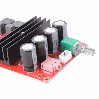 TDA3116 audio amplifier board