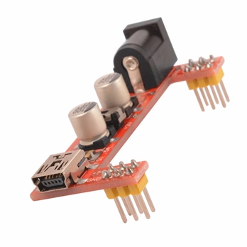 MB102 breadboard power supply module