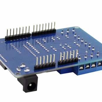 4 Channel 5V Relay Shield Expansion Board