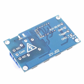 1 Channel Repeat cycle delay relay module