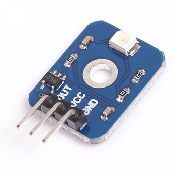 UV detection sensor module