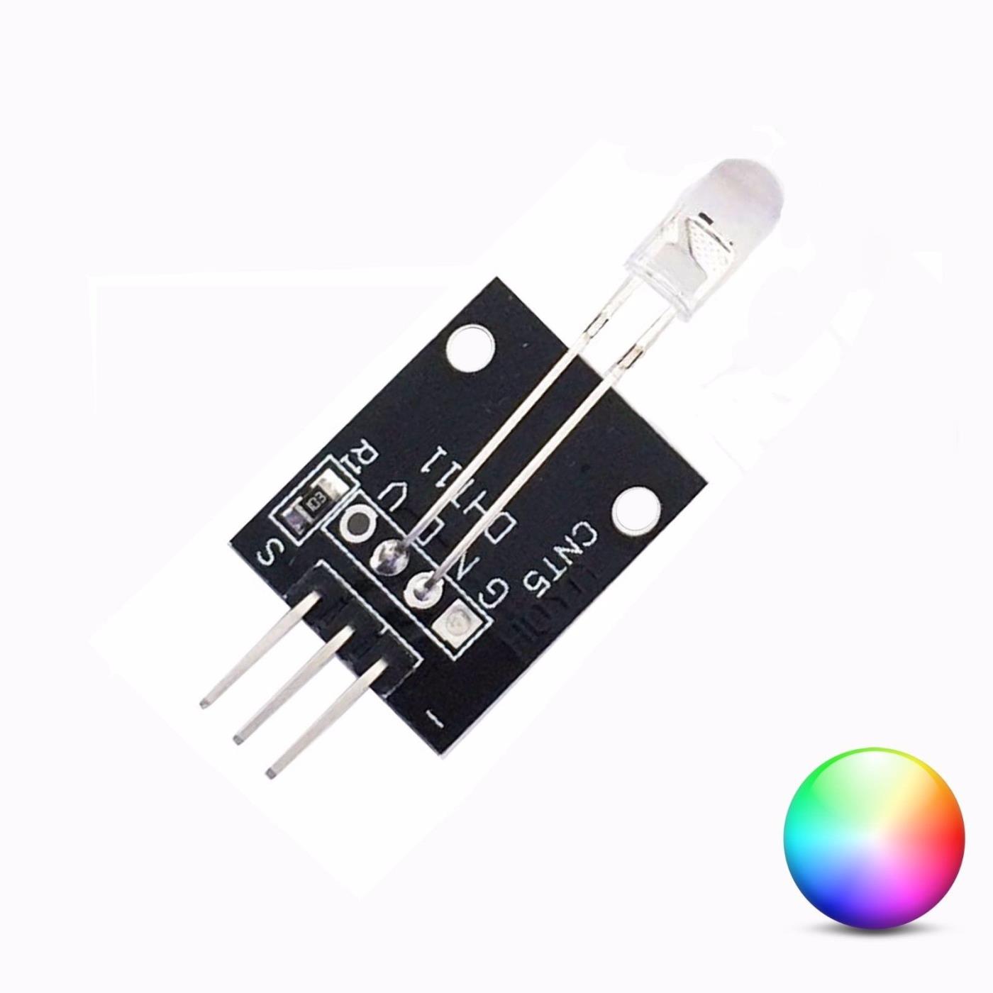 7 Color LED Module