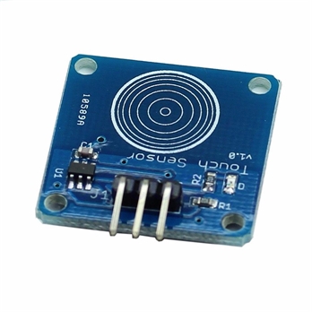 TTP223B Capacitive touch switch module