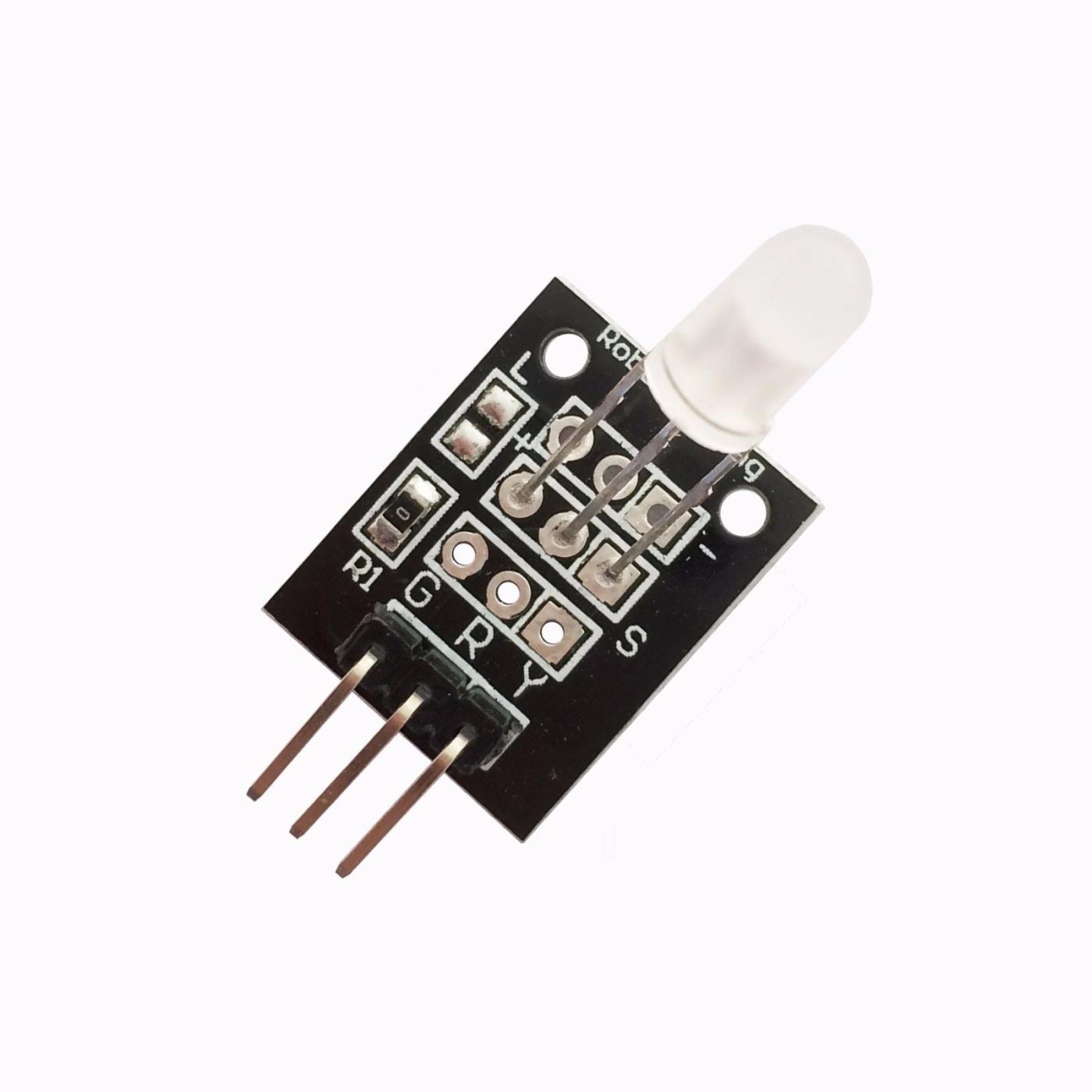 2 color LED module