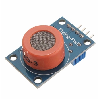 MQ-3 MQ3 Ethanol Gas Sensor