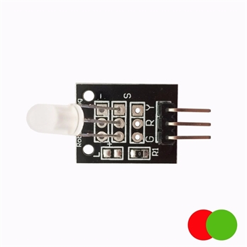 2 color LED module