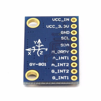GY-80 BMP085 9-Axis indicator module