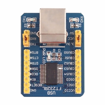 FT232RL USB to TTL serial converter adapter module