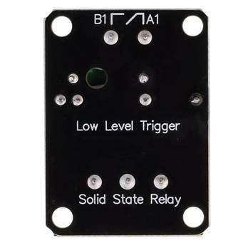 1 channel solid state relay module