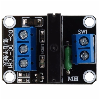 1 channel solid state relay module