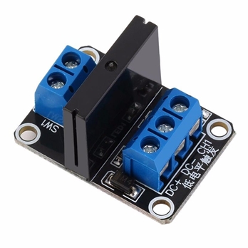 1 channel solid state relay module