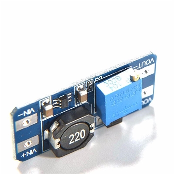 MT3608  power supply regulator