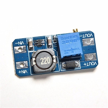 MT3608  power supply regulator