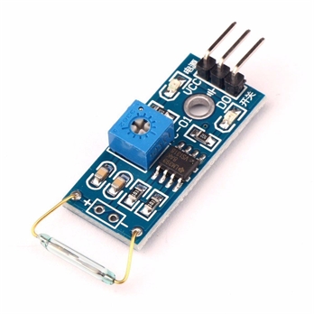 Reed sensor module