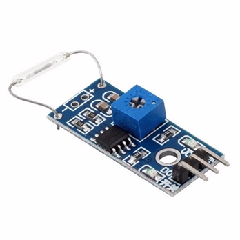 Reed sensor module