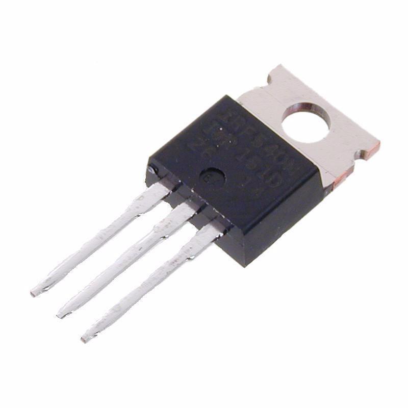 IRF540N Power Mosfet Transistor  [5pcs Pack]