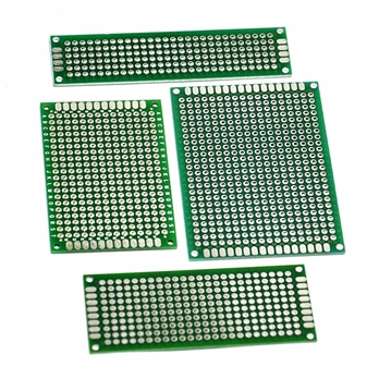 4 Sizes prototype PCB breadboard Kit