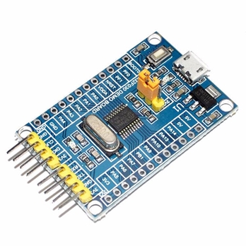 STM32F030F4P6 core development board