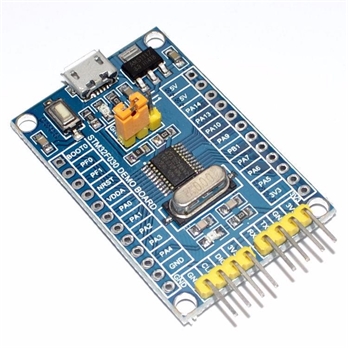 STM32F030F4P6 core development board