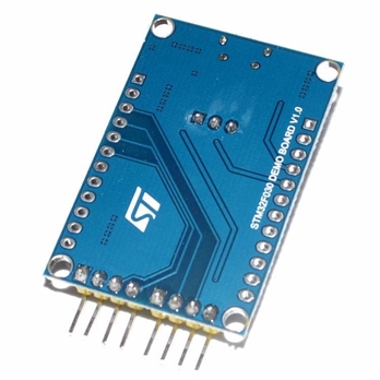 STM32F030F4P6 core development board