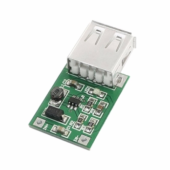 DC-DC boost module