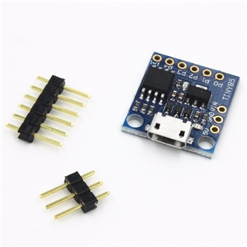 TINY85 Digispark Kickstarter Miniature Minimal Development Board Module