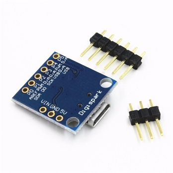 TINY85 Digispark Kickstarter Miniature Minimal Development Board Module