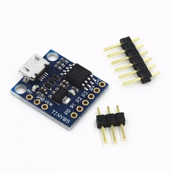 TINY85 Digispark Kickstarter Miniature Minimal Development Board Module