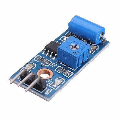 SW-420 vibration switch sensor module