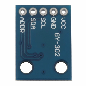 GY-302 BH1750FVI digital light intensity sensor module