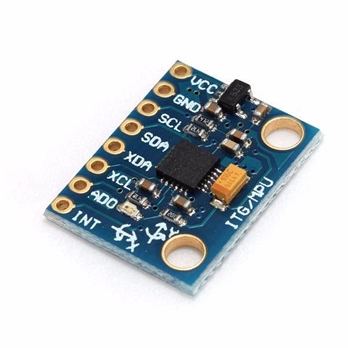 GY-521 MPU 6050 analog gyro sensor