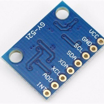 GY-521 MPU 6050 analog gyro sensor