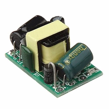 AC-DC AC220C-DC5V Step Down Isolated Switching Power Supply Module