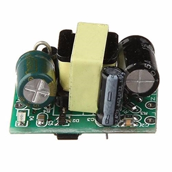 AC-DC AC220C-DC5V Step Down Isolated Switching Power Supply Module