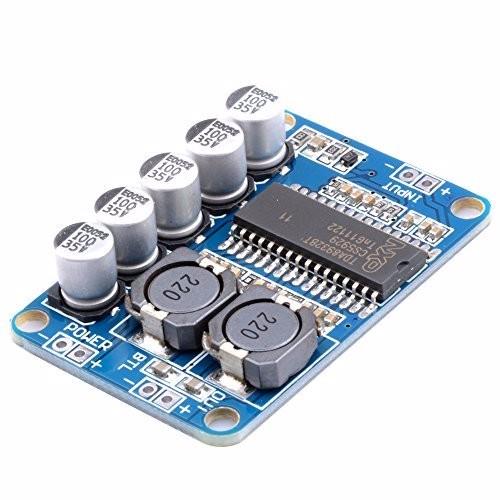 TDA8932 digital amplifier module