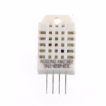 DHT22/AM2302 digital emperature and humidity sensor