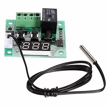 W1209 digital temperature thermostat control switch sensor module