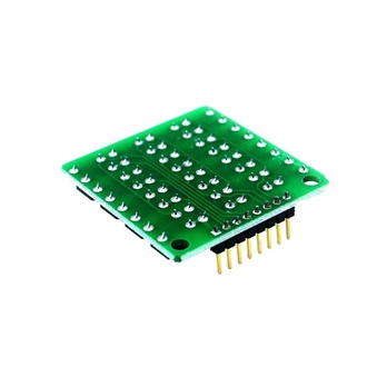 4x4 matrix 16 keypad keyboard module